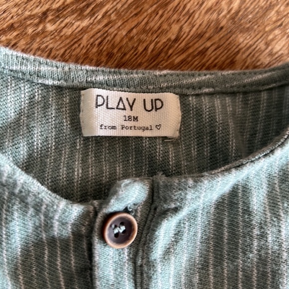 PLAY UP ROMPER - Picture 2 of 3